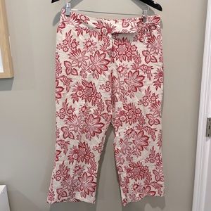 cute flowy tommy hilfiger pants